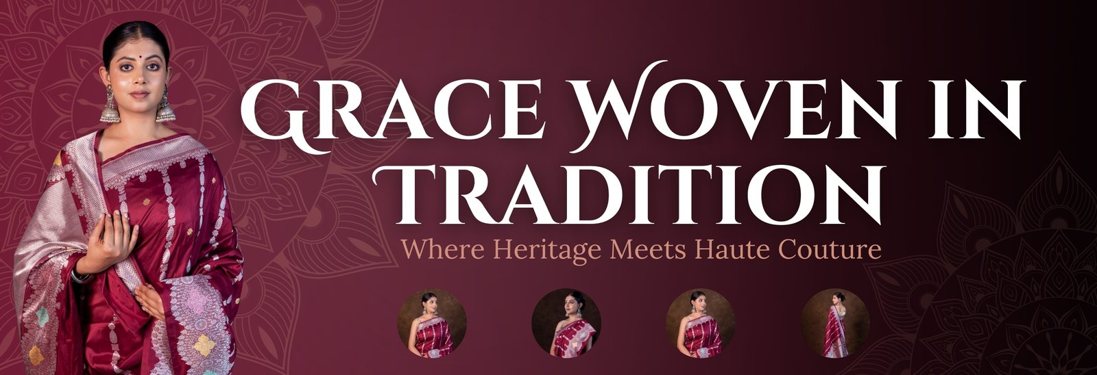 Grace Woven in Tradition